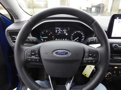 Ford Focus Gebrauchtwagen