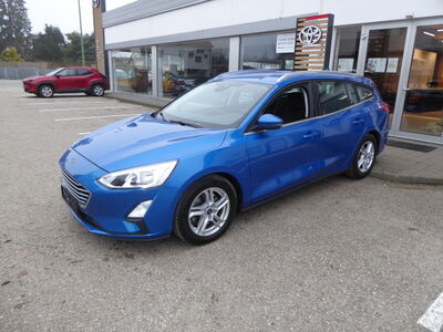 Ford Focus Gebrauchtwagen