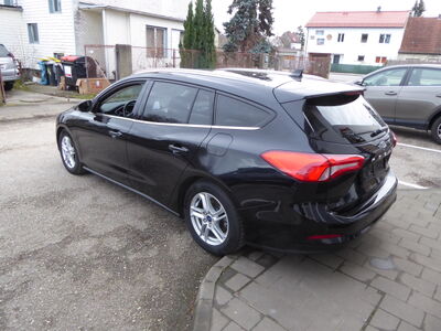 Ford Focus Gebrauchtwagen