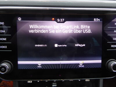 Skoda Superb Gebrauchtwagen