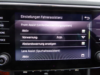 Skoda Superb Gebrauchtwagen