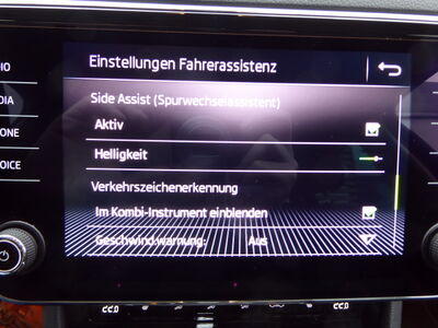 Skoda Superb Gebrauchtwagen