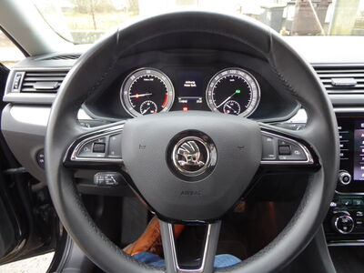 Skoda Superb Gebrauchtwagen