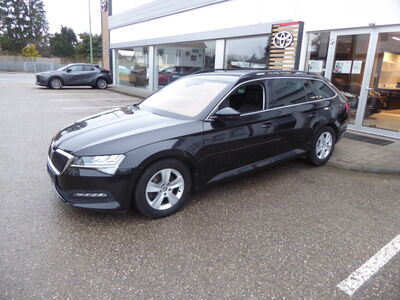 Skoda Superb Gebrauchtwagen