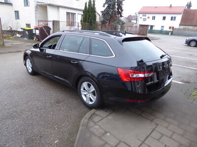 Skoda Superb Gebrauchtwagen