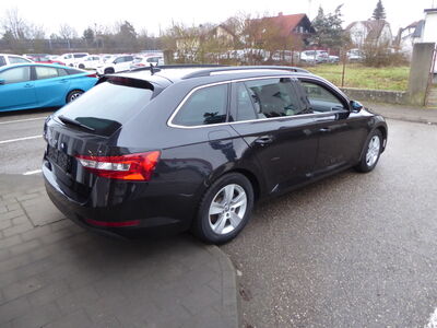 Skoda Superb Gebrauchtwagen