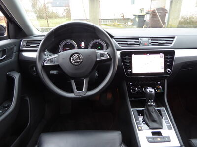 Skoda Superb Gebrauchtwagen