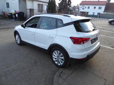 Seat Arona Gebrauchtwagen