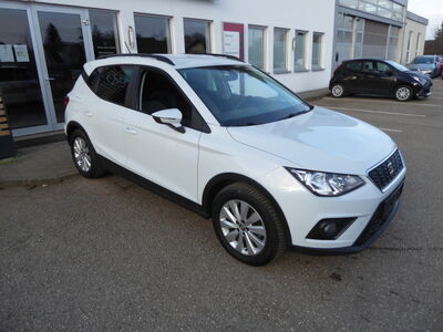 Seat Arona Gebrauchtwagen