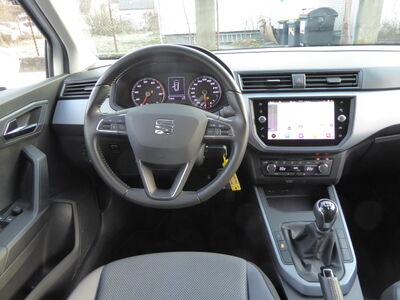 Seat Arona Gebrauchtwagen