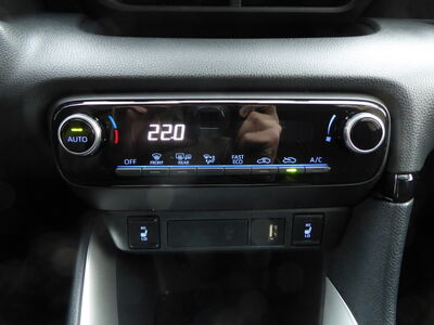 Toyota Yaris Gebrauchtwagen