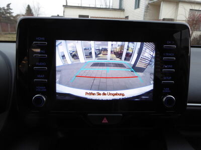 Toyota Yaris Gebrauchtwagen