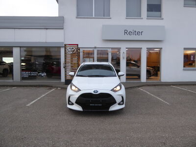 Toyota Yaris Gebrauchtwagen