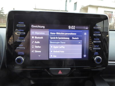 Toyota Yaris Gebrauchtwagen