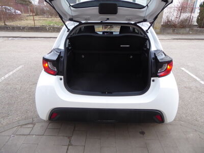 Toyota Yaris Gebrauchtwagen