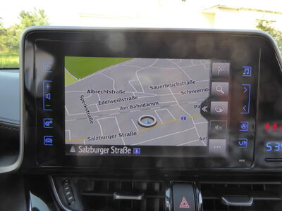 Toyota C-HR Gebrauchtwagen