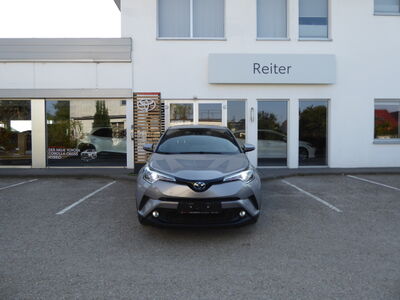 Toyota C-HR Gebrauchtwagen