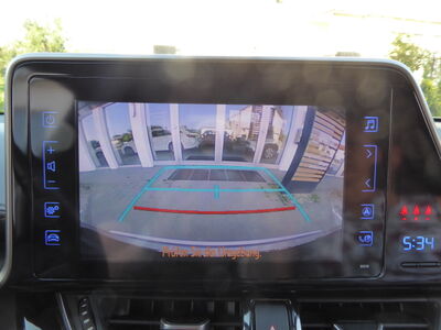 Toyota C-HR Gebrauchtwagen