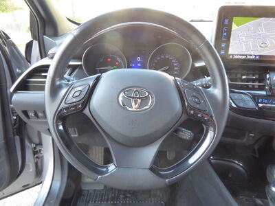 Toyota C-HR Gebrauchtwagen