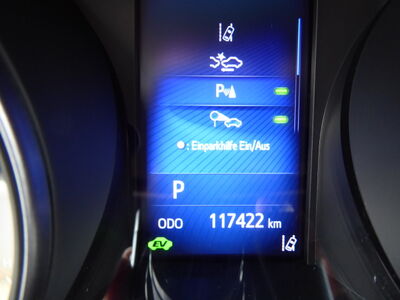 Toyota C-HR Gebrauchtwagen