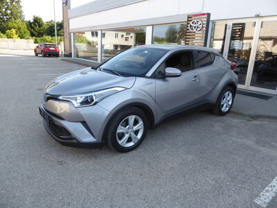 Toyota C-HR Gebrauchtwagen