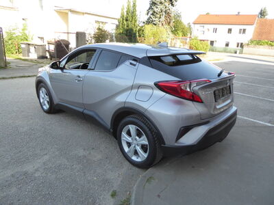 Toyota C-HR Gebrauchtwagen