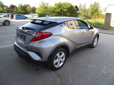 Toyota C-HR Gebrauchtwagen
