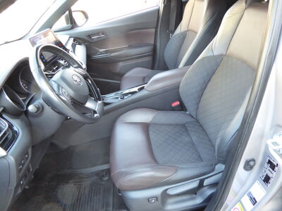 Toyota C-HR Gebrauchtwagen