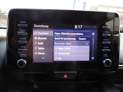 Toyota Yaris Gebrauchtwagen