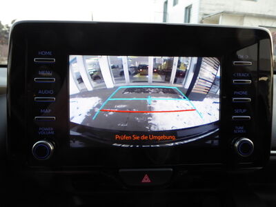 Toyota Yaris Gebrauchtwagen