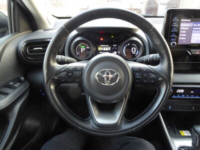 Toyota Yaris Gebrauchtwagen
