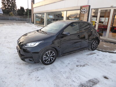 Toyota Yaris Gebrauchtwagen