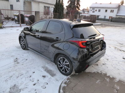 Toyota Yaris Gebrauchtwagen