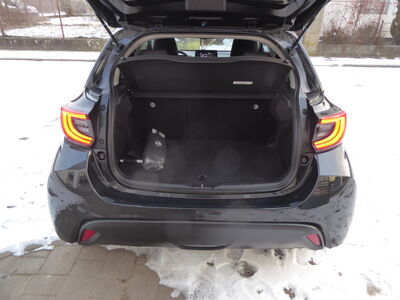 Toyota Yaris Gebrauchtwagen