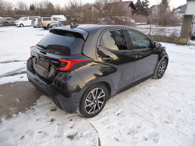 Toyota Yaris Gebrauchtwagen