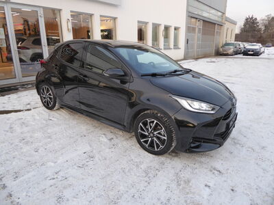 Toyota Yaris Gebrauchtwagen