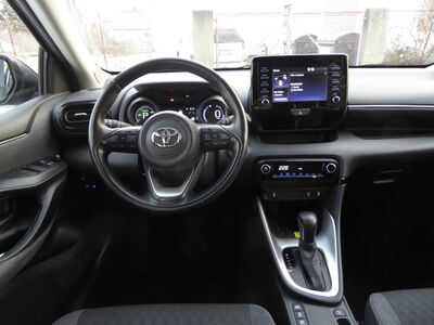 Toyota Yaris Gebrauchtwagen