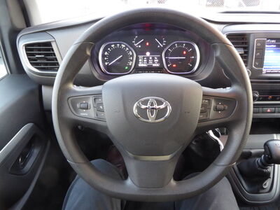 Toyota Proace Gebrauchtwagen Toyota Proace Gebrauchtwagen