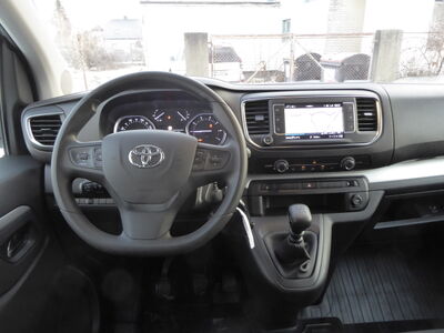 Toyota Proace Gebrauchtwagen Toyota Proace Gebrauchtwagen