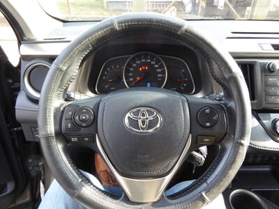 Toyota RAV4 Gebrauchtwagen