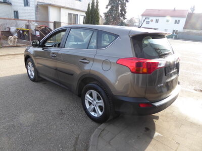 Toyota RAV4 Gebrauchtwagen