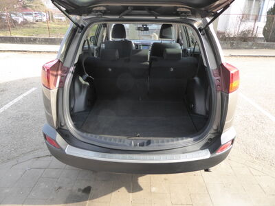 Toyota RAV4 Gebrauchtwagen