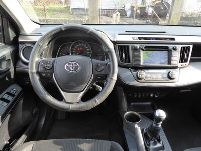 Toyota RAV4 Gebrauchtwagen