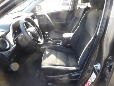 Toyota RAV4 Gebrauchtwagen