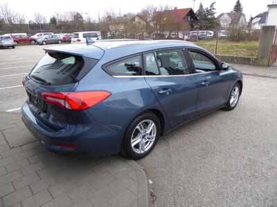 Ford Focus Gebrauchtwagen Ford Focus Gebrauchtwagen
