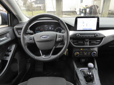 Ford Focus Gebrauchtwagen Ford Focus Gebrauchtwagen