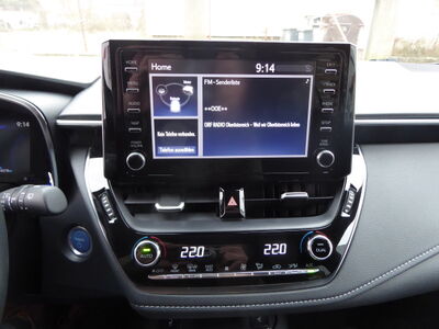 Toyota Corolla Gebrauchtwagen