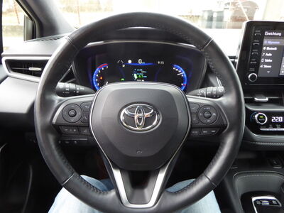 Toyota Corolla Gebrauchtwagen