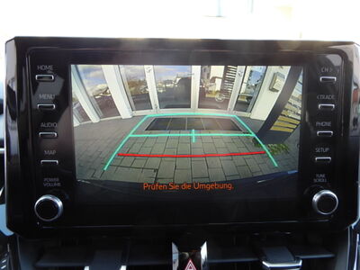 Toyota Corolla Gebrauchtwagen