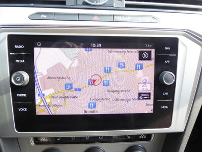 VW Passat Gebrauchtwagen